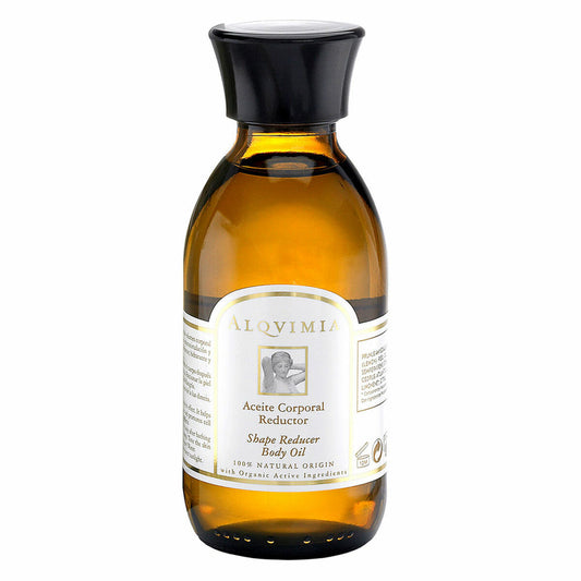 Reducing Body Oil Alqvimia (150 ml) byKim Alqvimia