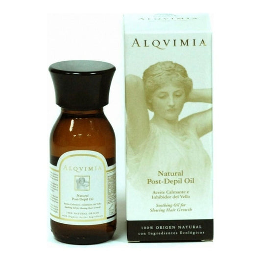 Moisturising Oil Alqvimia Post-Depil (60 ml) byKim Alqvimia