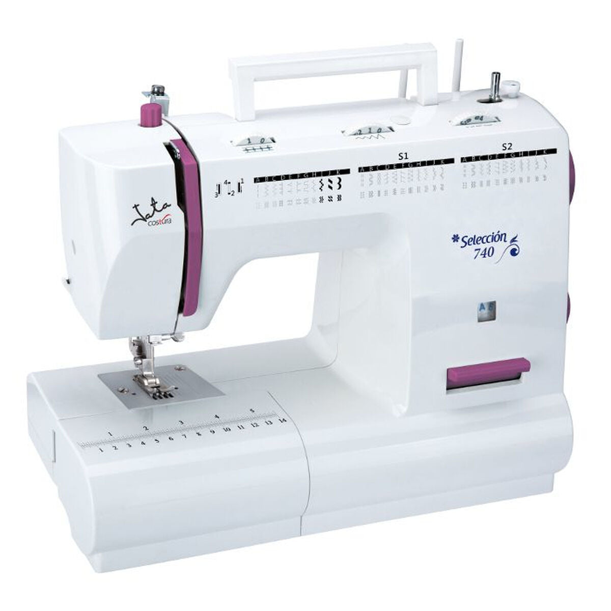 Sewing Machine JATA MC740 JATA