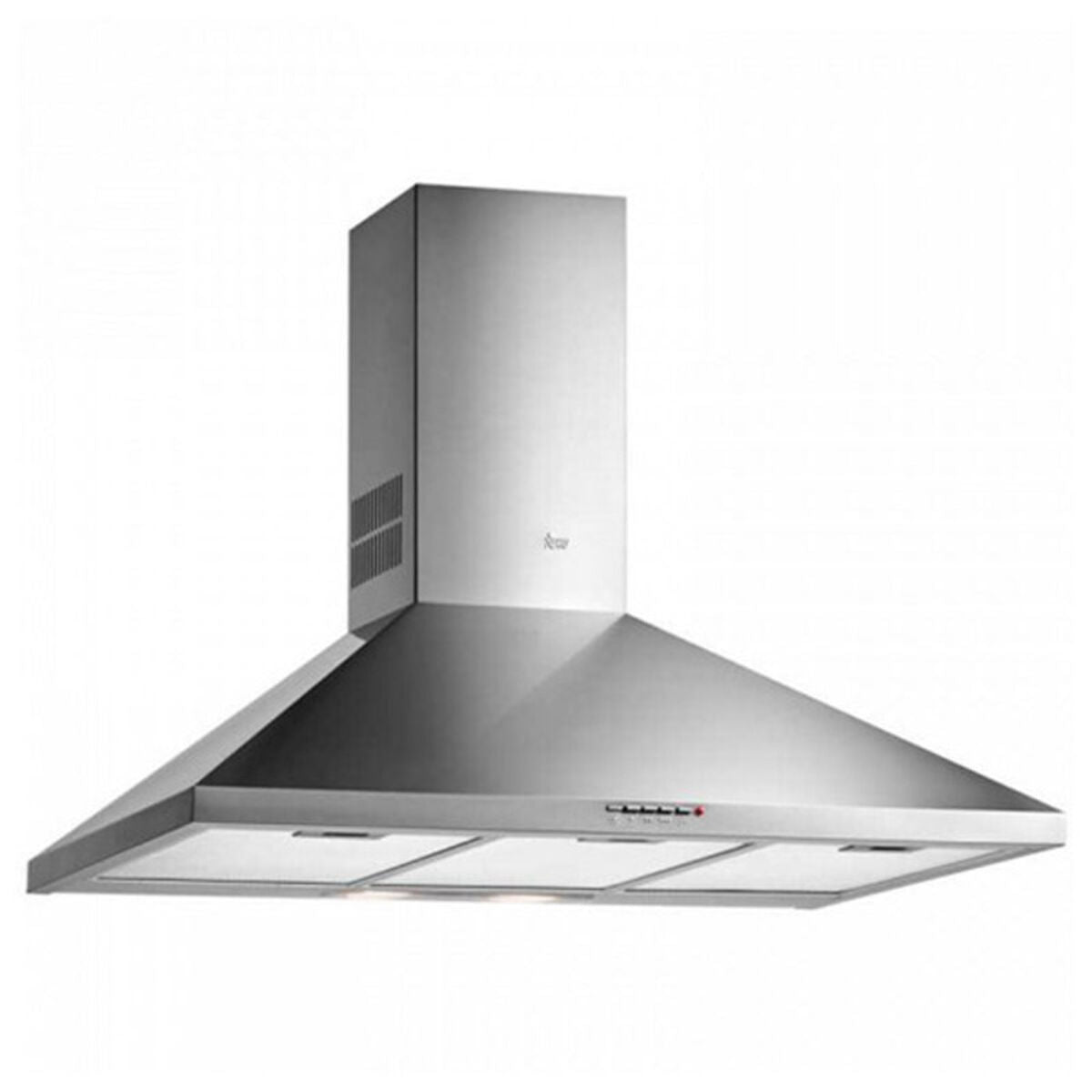 Conventional Hood Teka DBP 70 PRO EEC/EU 70 cm 613 m3/h 68 dB 236W Steel