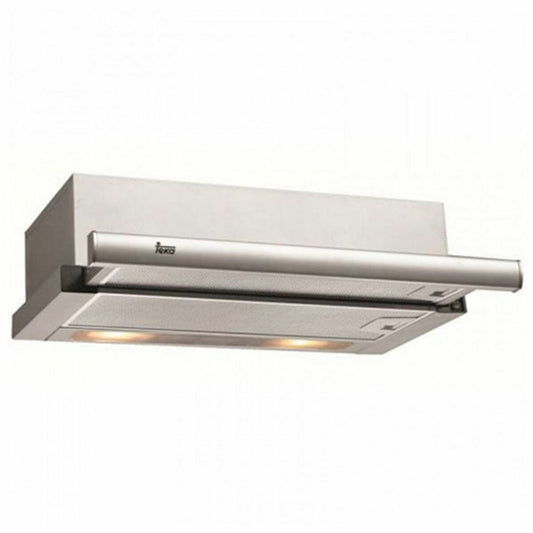 Conventional Hood Teka 60 cm 332 m3/h 65 dB 231W Steel