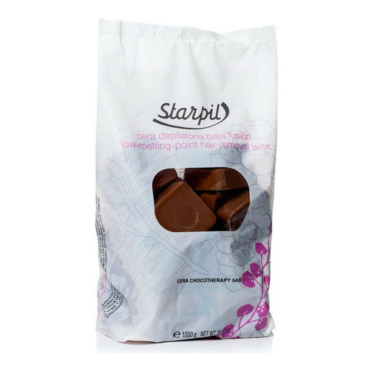 Low Fusion Wax Chocotherapy Starpil 8421421230098 (1 kg) Starpil