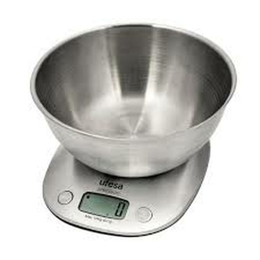 kitchen scale UFESA Stainless steel