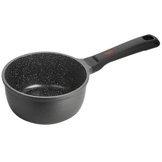 Saucepan Inoxibar ABSOLUTE Black Aluminium