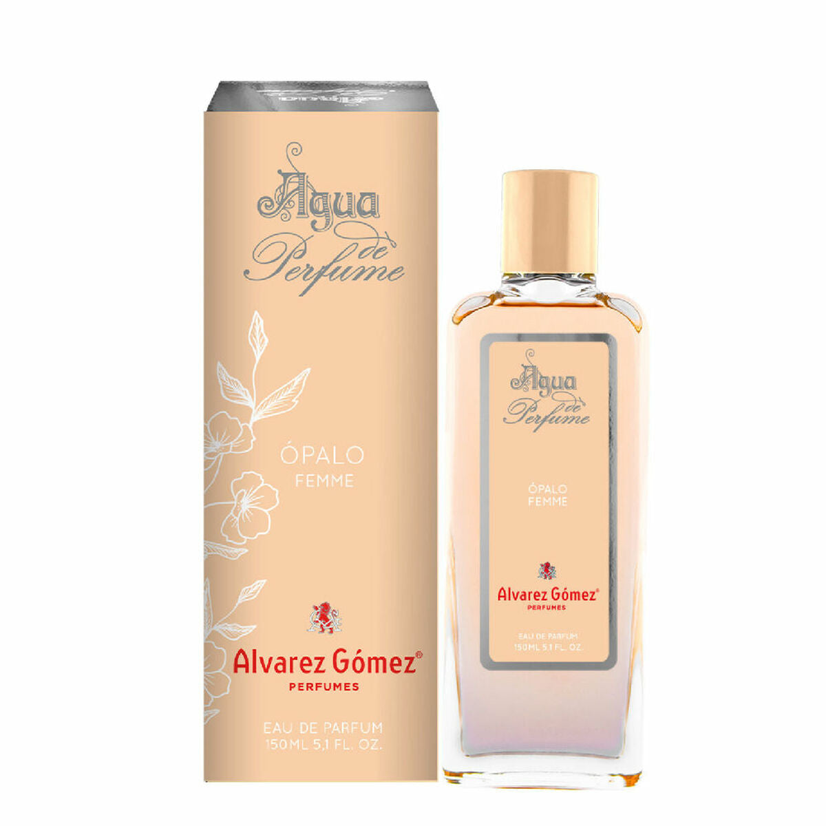 Women's Perfume Alvarez Gomez SA012 EDP EDP - Perfumes for women - Alvarez Gomez - Default Title