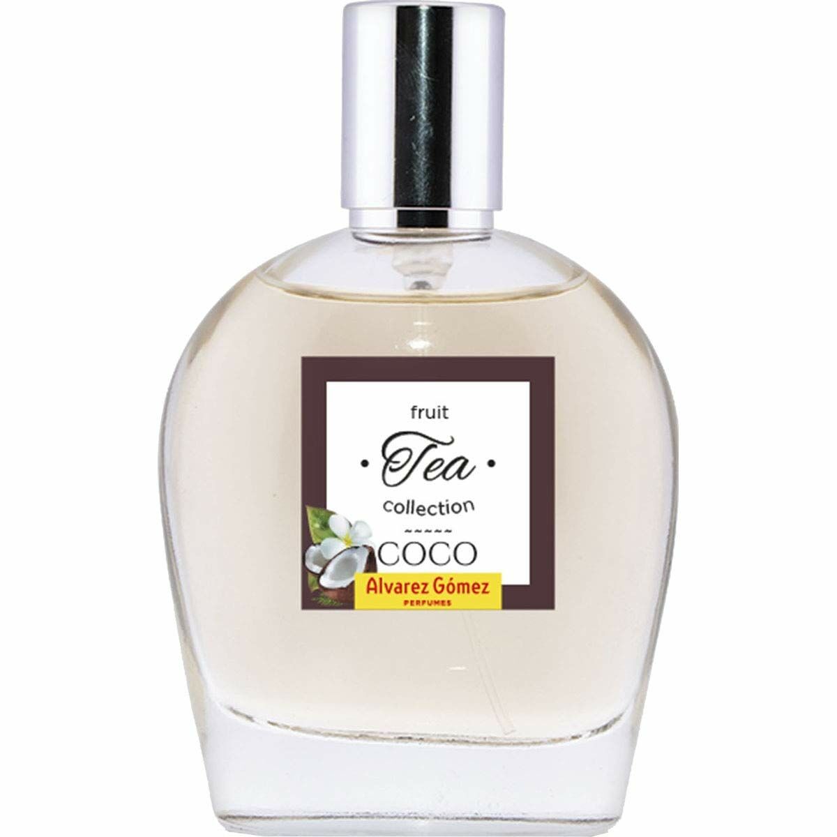 Women's Perfume Alvarez Gomez Fruit Tea Collection Coco EDT 100 ml Alvarez Gomez