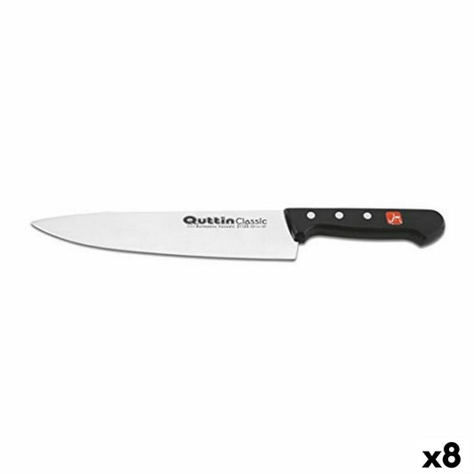 Chef's knife Quttin Classic (25 cm) 25 cm 3 mm (8 Units) Quttin