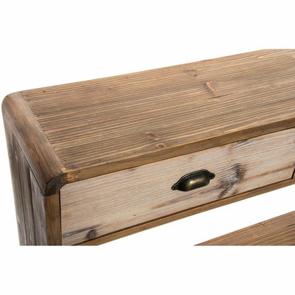 Console DKD Home Decor Wood Metal (115 x 30 x 96 cm) DKD Home Decor