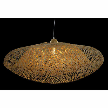 Ceiling Light DKD Home Decor Bamboo (105 x 80 x 45 cm) DKD Home Decor