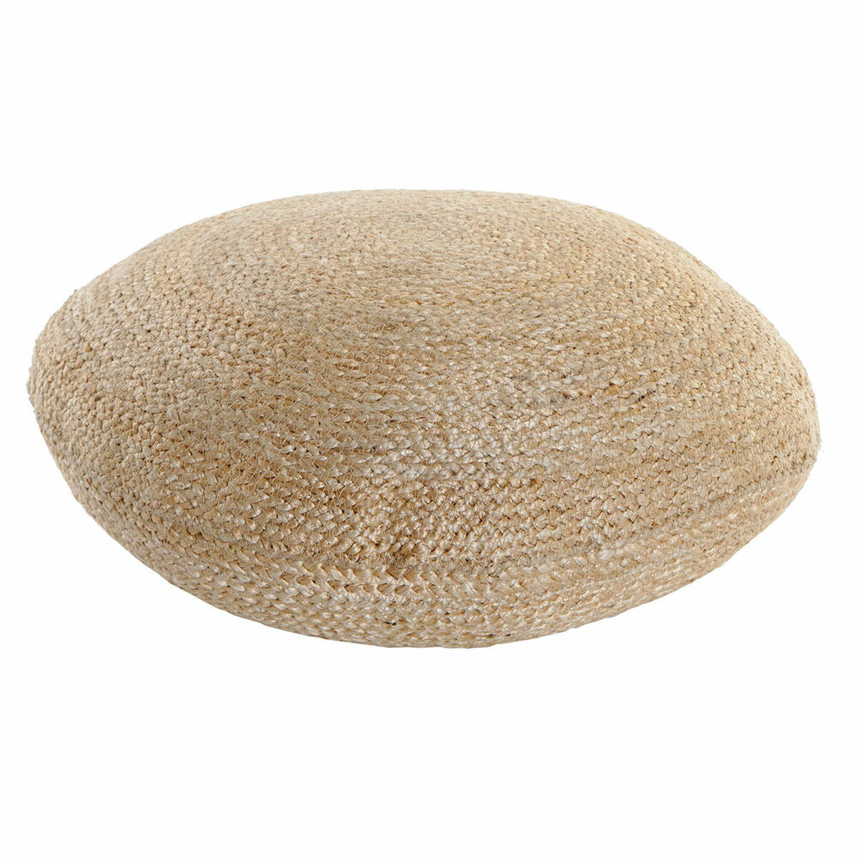 Pouffe DKD Home Decor 05041 Natural 50 x 20 x 50 cm