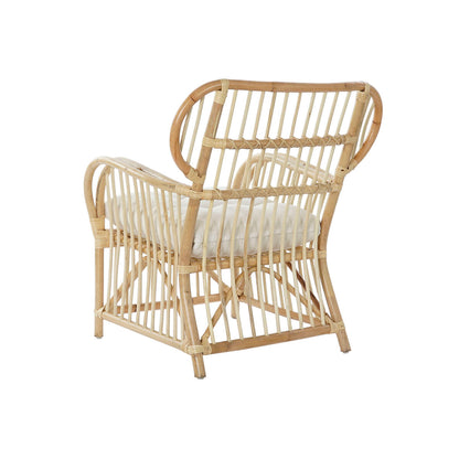 Armchair DKD Home Decor 8424001826964 Natural Rattan (86 x 65 x 95 cm) DKD Home Decor