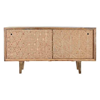 Sideboard DKD Home Decor Natural Mango wood Birch (160 x 45 x 85 cm)