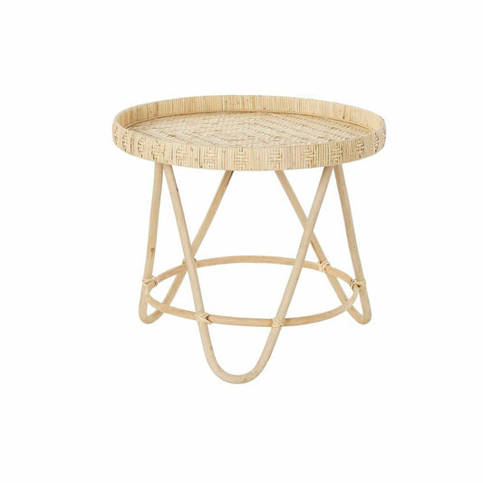 Console DKD Home Decor Brown Bamboo 60 x 60 x 52 cm DKD Home Decor