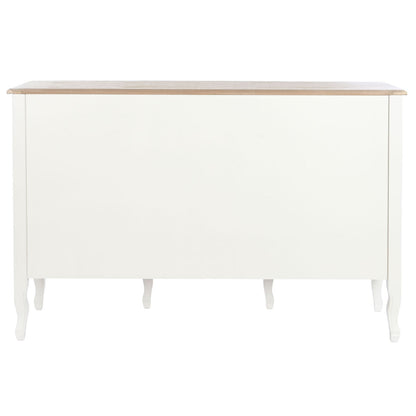 Sideboard DKD Home Decor White Sky blue (140 x 45 x 90 cm)