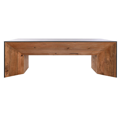 Centre Table DKD Home Decor Pinewood Recycled Wood 135 x 75 x 45 cm DKD Home Decor