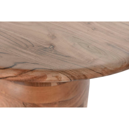 Centre Table DKD Home Decor Acacia 135 x 75 x 45 cm