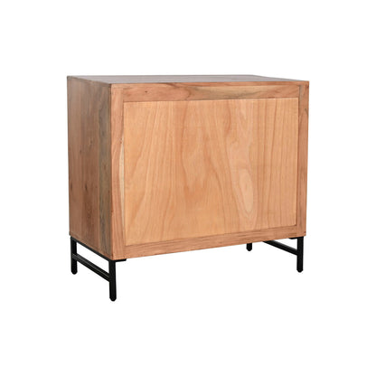 Sideboard Home ESPRIT Brown Black 88 x 40 x 80 cm