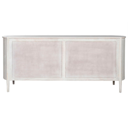 Sideboard Home ESPRIT White 193 x 47 x 85,5 cm