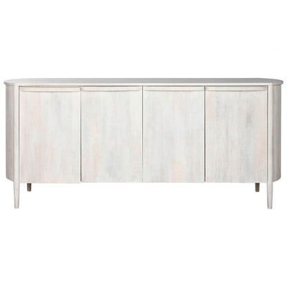 Sideboard Home ESPRIT White 193 x 47 x 85,5 cm