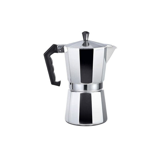 Italian Coffee Pot EDM   Aluminium 3 Cups