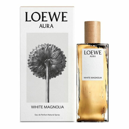 Women's Perfume Aura White Magnolia Loewe EDP EDP Loewe