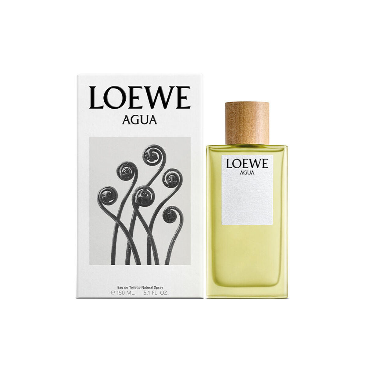 Women's Perfume Loewe Agua EDT 50 ml Loewe