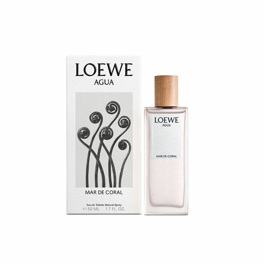 Women's Perfume Loewe Agua Mar de Coral EDT 50 ml Loewe