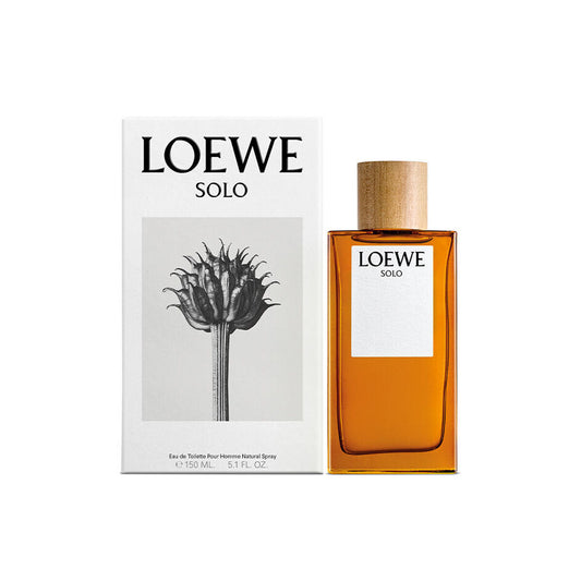 Men's Perfume Loewe Solo EDT Loewe