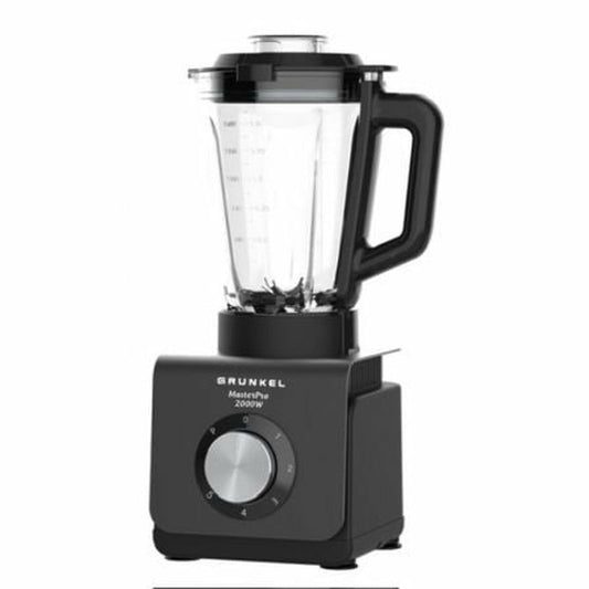 Cup Blender Grunkel BAT-2000 MASTERPRO 2000 W Black 1,5 L