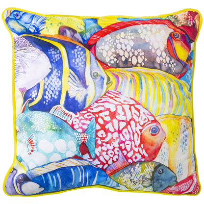 Cushion Alexandra House Living Multicolour Textile 45 x 45 cm Alexandra House Living