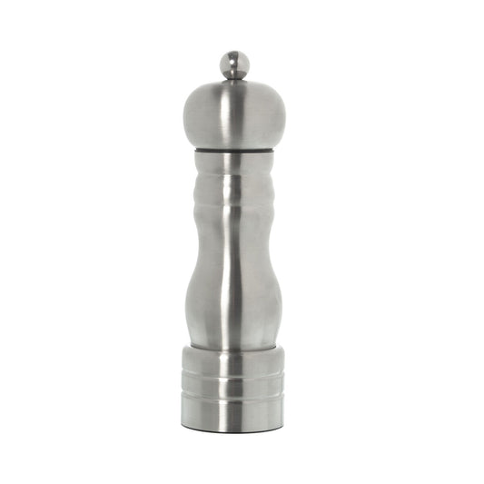 Pepper Mill Alexandra House Living Grey Steel 1 x 21 x 1 cm