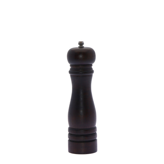 Pepper mill Alexandra House Living 81287 Black Wood 5 x 20 x 5 cm