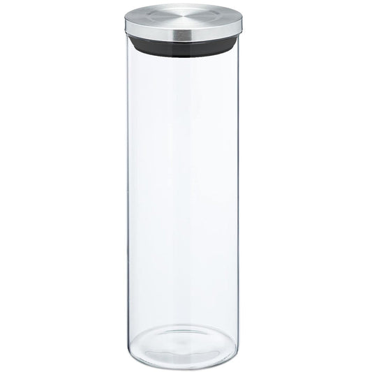 Tin Alexandra House Living 82481 Transparent Stainless steel Crystal 1,65 L