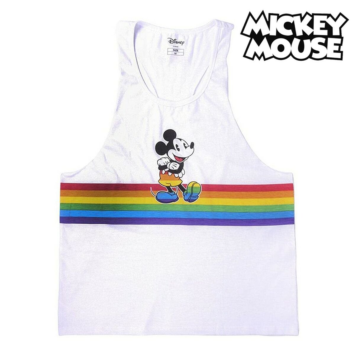 Tank Top Disney Pride