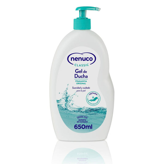 Facial Sun Cream Nenuco NENUCO CLASSIC 650 ml Nenuco