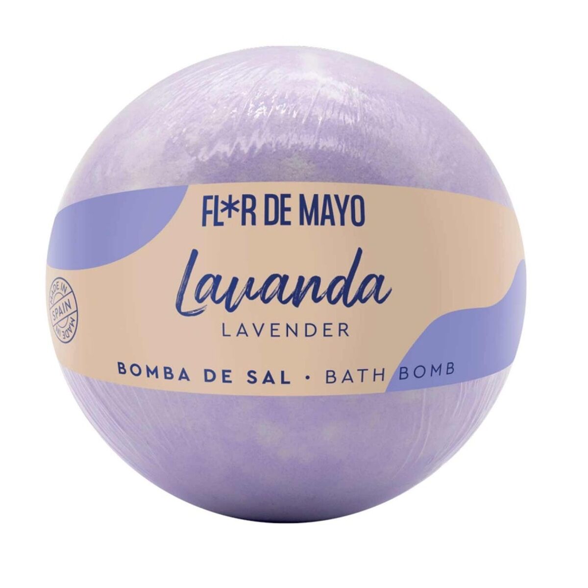 Bath Pump Flor de Mayo Lavendar 200 g Flor de Mayo