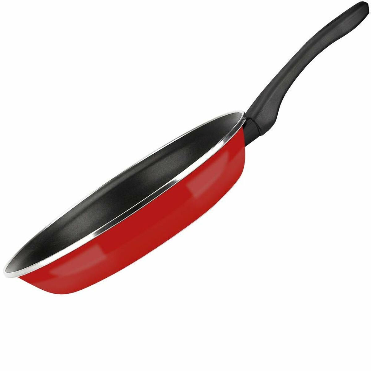 Pan FAGOR Optimax Red Enamelled Steel (Ø 18 cm)