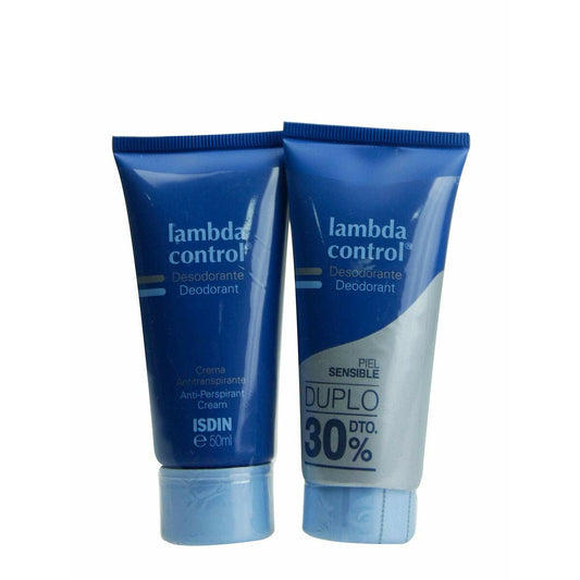 Deodorant Isdin Lambda Control 2 x 50 ml 50 ml