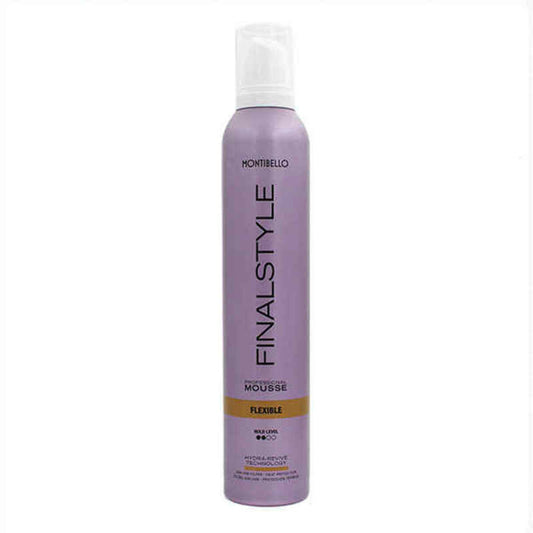 Foam Finalstyle Flexible Montibello Espuma Finalstyle (320 ml) Montibello