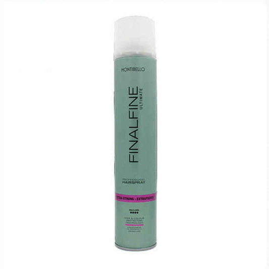 Extra Firm Hold Hairspray Montibello Finalfine Hairspray (500 ml) Montibello