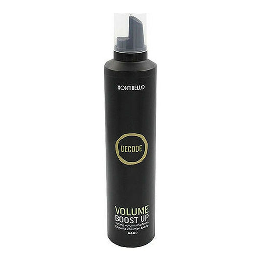 Foam Decode Volume Boost Up Montibello Decode Volumen (300 ml) Montibello