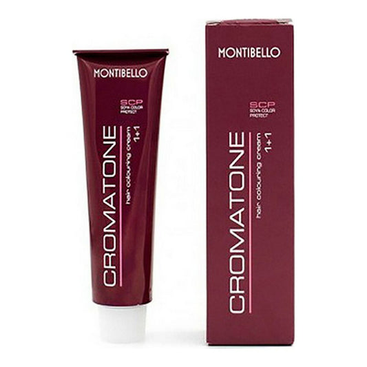 Permanent Dye Cromatone Cocoa Collection Montibello Cromatone Cocoa Nº 7,63 (60 ml)