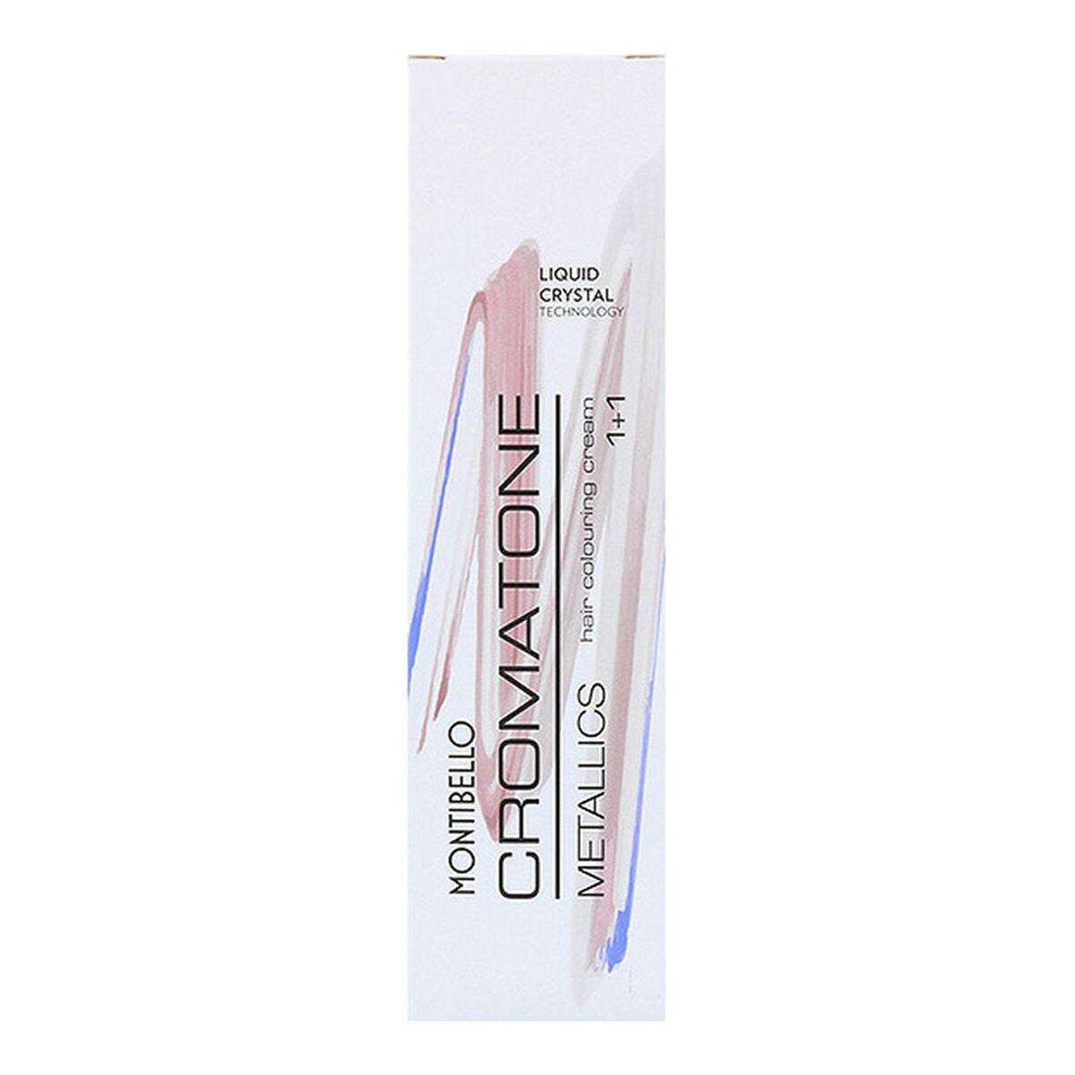 Permanent Dye Cromatone Montibello N612M Nº 6.12M 60 ml (60 ml) - Hair Dyes - Montibello