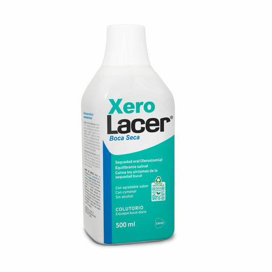 Mouthwash Lacer Xerolacer (500 ml)