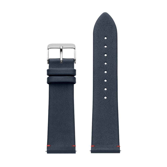 Watch Strap Watx & Colors WXCO1711 Blue Watx and Colors