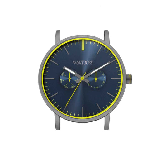 Unisex Watch Watx & Colors WXCA2712 (Ø 44 mm) Watx and Colors