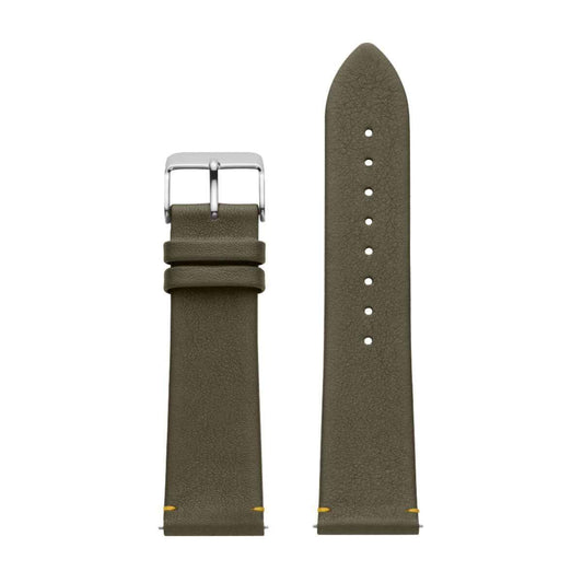 Watch Strap Watx & Colors WXCO1713 Green Watx and Colors