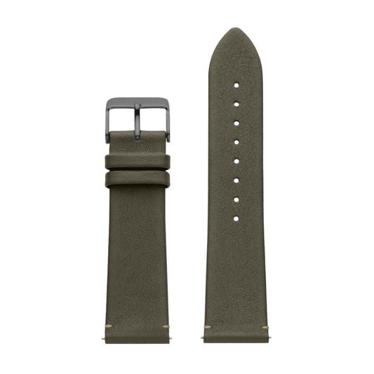 Watch Strap Watx & Colors WXCO1724 Grey Watx and Colors