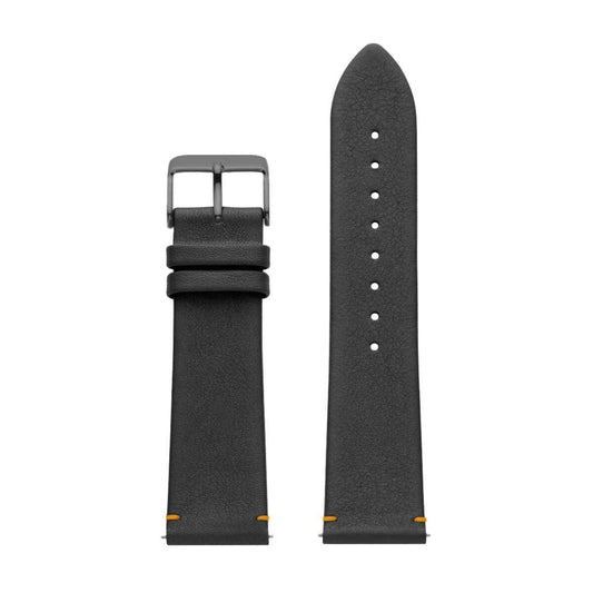 Watch Strap Watx & Colors WXCO1731 Black Watx and Colors