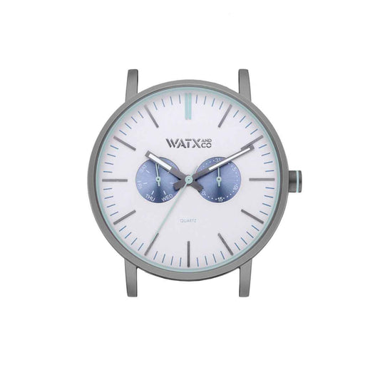 Unisex Watch Watx & Colors WXCA2733 (Ø 44 mm) Watx and Colors